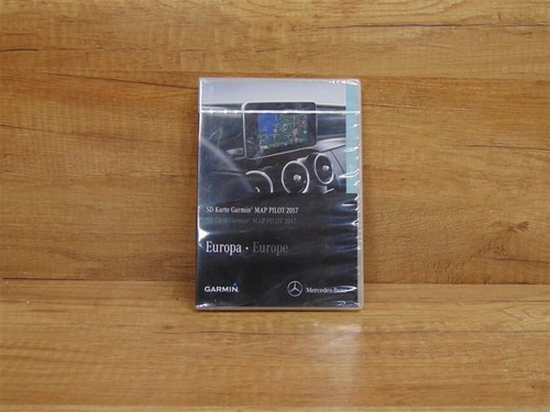Carte garmin map pilot - sd, 2017