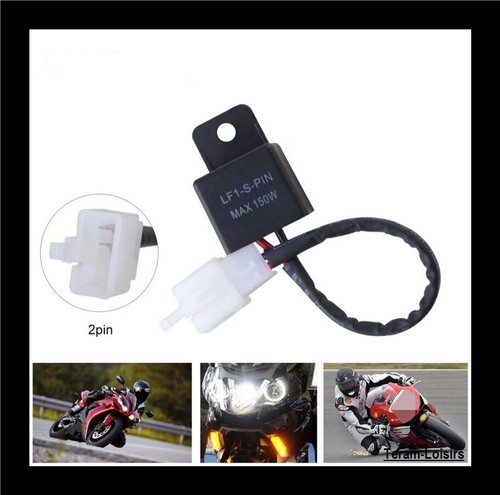 Relais centrale clignotant led - centrale,