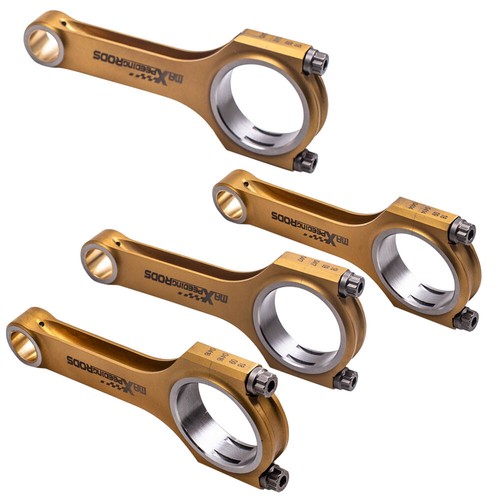 Titanized connecting rod - titanized,