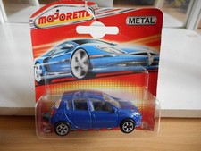 Majorette Renault Clio B85 en