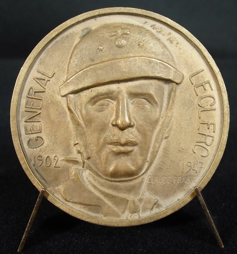 Médaille 1951 paquebot
