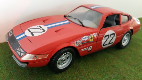 Ferrari 365 gtb4 daytona - ferrari,
