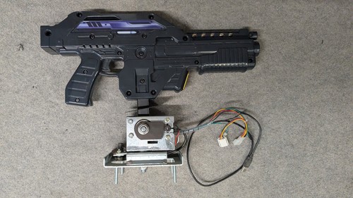 Nos usb analog gun for - gun, guncab