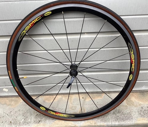 Mavic cosmic elite - elite, wheel