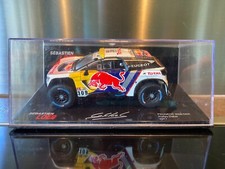 PEUGEOT 3008 DKR RALLYE DAKAR