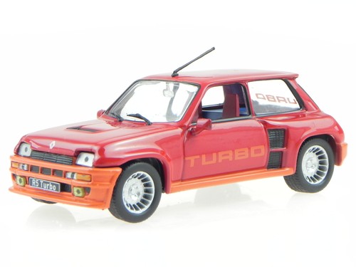 Renault turbo 1981 rouge - renault,
