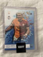Card Topps Total Football 24/25 Baris Alper Yilmaz RC /50 Galatasaray