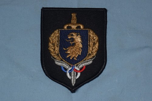 A445 patch insigne écusson