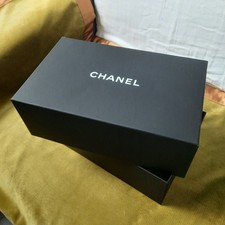 Boite CHANEL vide 30x19x11.50