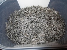 1 kg petit Clous Pointes Tête