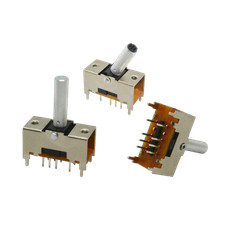 Moog Toggle Switch 3 Position