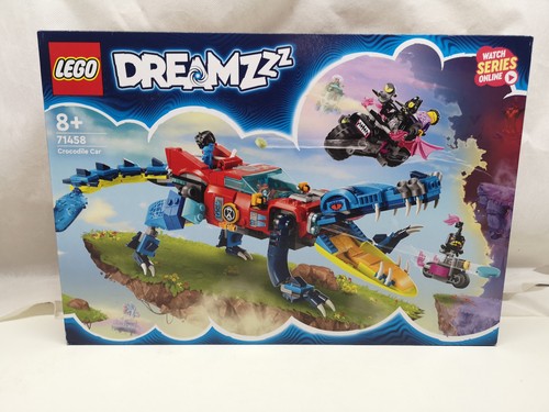Lego dreamzzz 71458 la - dreamzzz, :