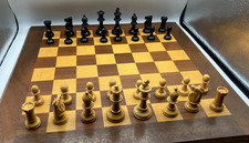 Magnifique jeu d’échecs