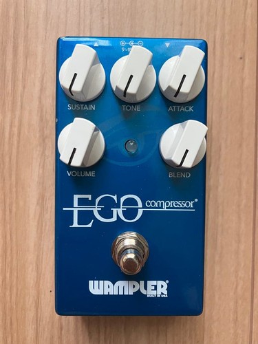 Wampler pedals ego compressor - pedals,
