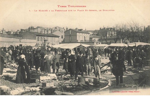 Toulouse fg56863 types - toulouse,