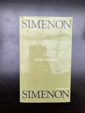 Simenon: Le confessionnal/