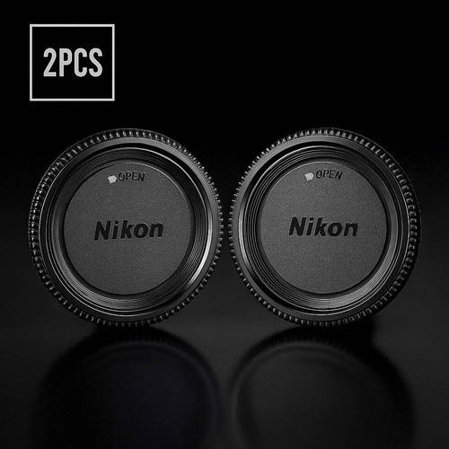 Pack nikon genuine body - 2,