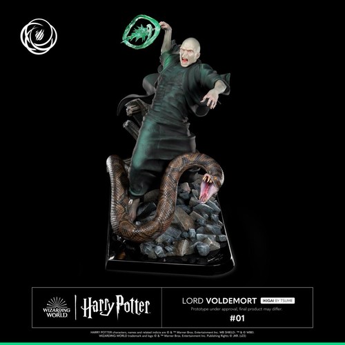 Tsume ikigai harry potter - harry,