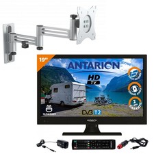 Pack ANTARION TV LED 18.5"