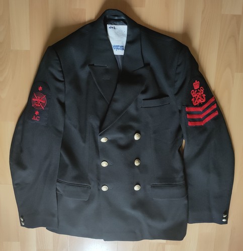 Veste vareuse la - veste, marine