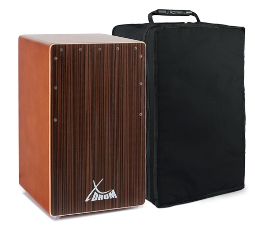 Cajon flamenco batterie - batterie, main
