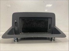 Ecran GPS RENAULT CLIO 3 PHASE
