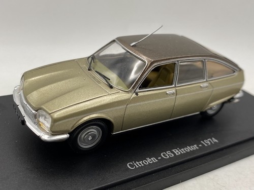 Citroen birotor 1974 - gs,