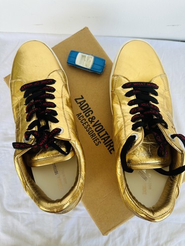 Zadig voltaire chaussures - zadig, et