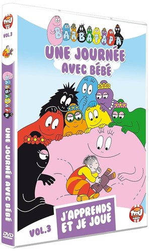 Barbapapa apprends et je - -,