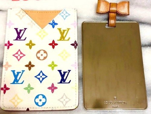 Louis vuitton multicolore etui - louis,