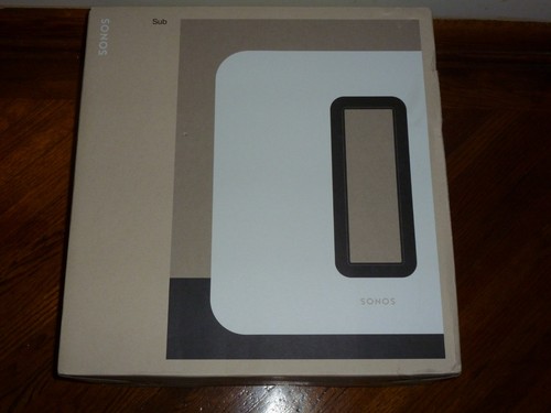 Sonos sub wireless - sub,