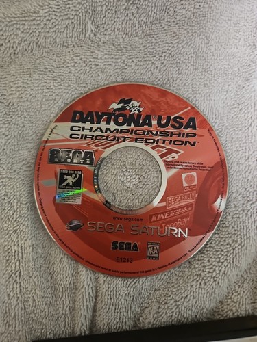 Daytona usa championship - daytona,