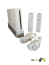 Console Nintendo Wii + 2