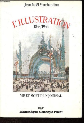 Illustration 1843 1944 - -, 1843-1944