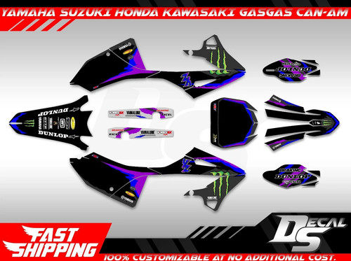 Yamaha 125 250 2022 - yz,