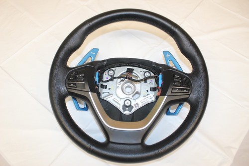 Volant sport avec palettes - volant, oem