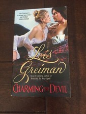 Charming the Devil #3 Lois