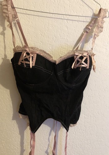 Bustier guepiere soleil - bustier,