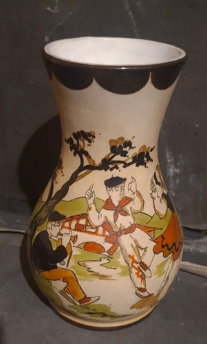Vase gaitaud grès - un,