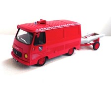 PEUGEOT J7 POMPIERS ESSONNE
