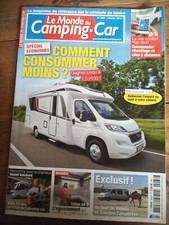 Le Monde Du Camping Car