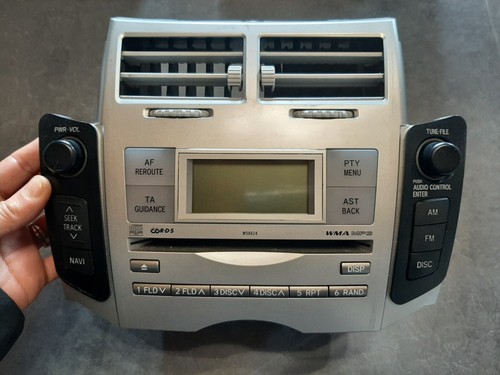 Autoradio mp3 toyota - cd,