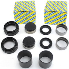 Roulement SNR Réparation Bras Train Arrière Essieu prévu pour Saxo AX 106 4 Trou