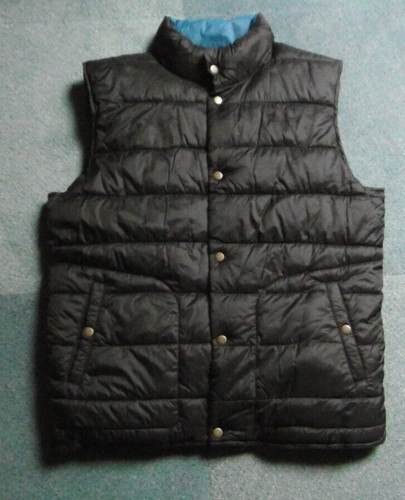 Doudoune sans manches tissaia - manches,