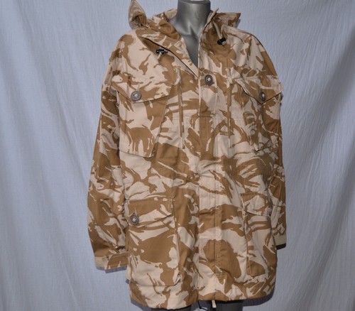 Parka guérilla smock - , sas