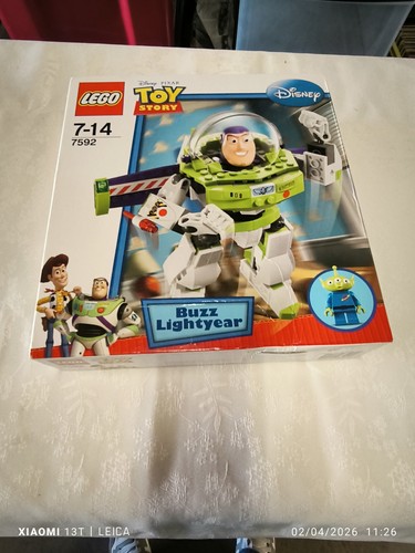 Lego toy story buzz - lego,