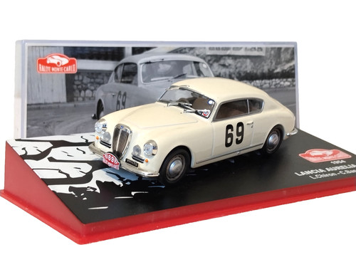 Lancia aurelia 69 - lancia, gt