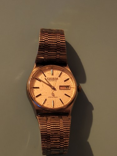 Montre homme citizen vintage - montre,