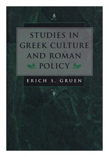 Gruen, Erich S.Studies En Grec