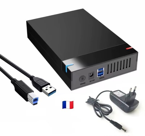 Boitier pour disque dur hdd - dur,